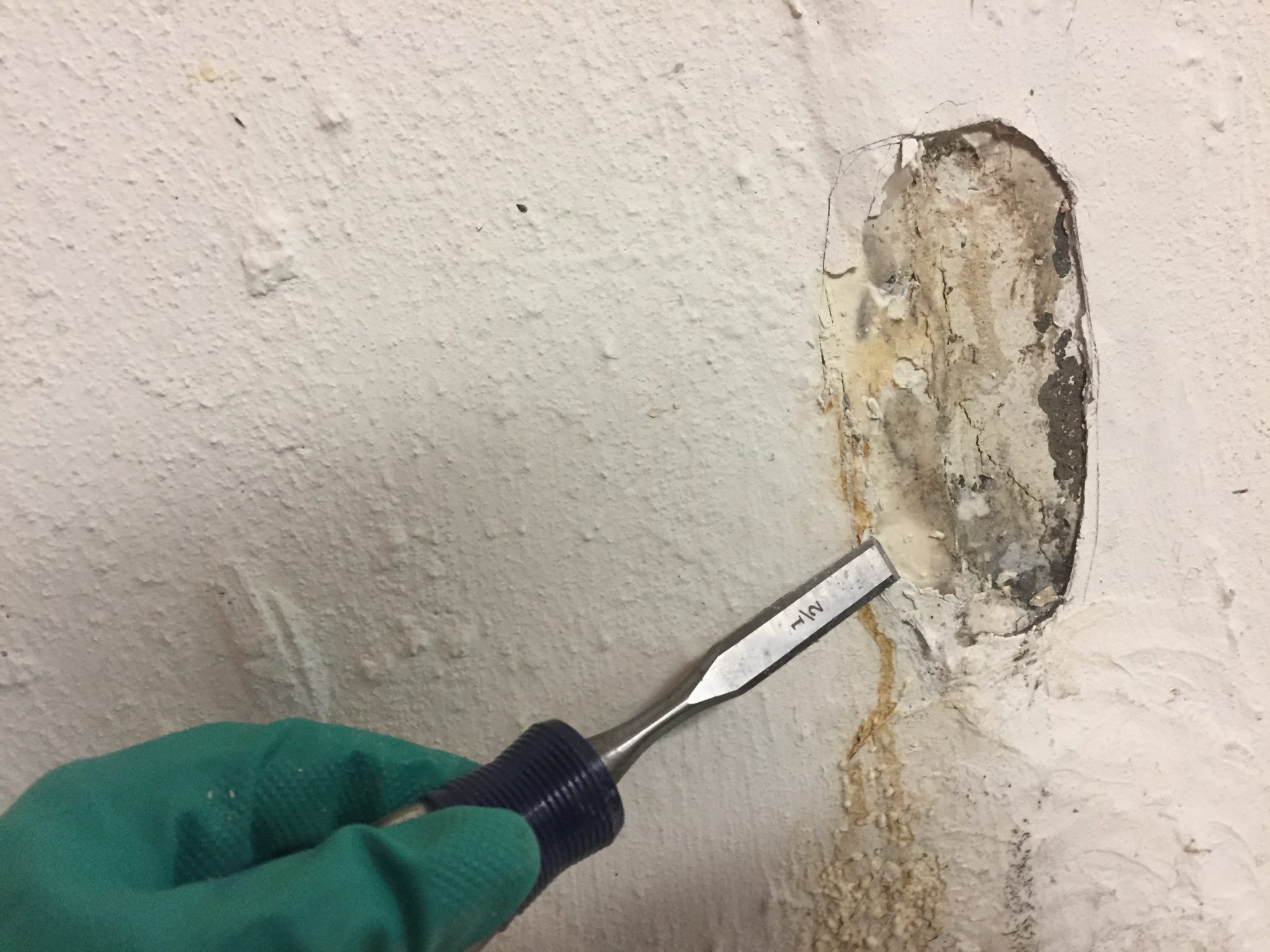 How to Repair a Leaky Basement Wall - All About The House