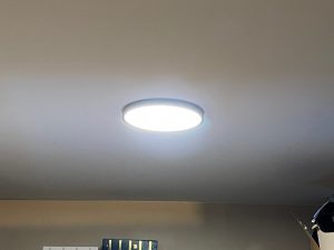 Quick & Easy LED Light Fixture Installation - All About The House